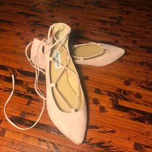 Steve Madden Eleanorr Flats size 9